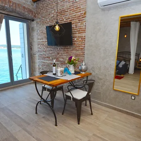 Apartament Arnolongo Sea View Rovinj