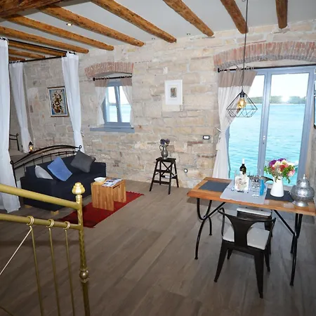 Apartament Arnolongo Sea View Rovinj