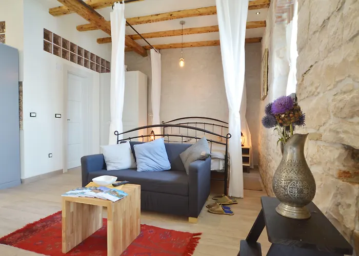 Διαμέρισμα Arnolongo Sea View Ρόβινι