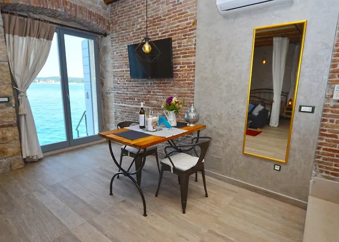 Διαμέρισμα Arnolongo Sea View Ρόβινι