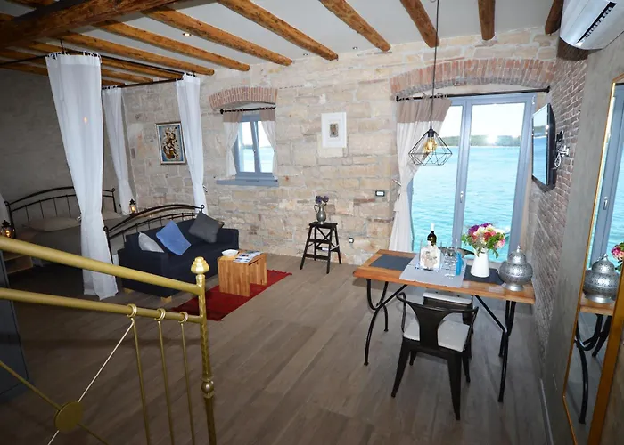 Διαμέρισμα Arnolongo Sea View Ρόβινι