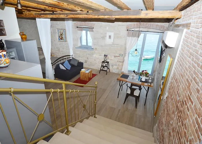 Διαμέρισμα Arnolongo Sea View Ρόβινι