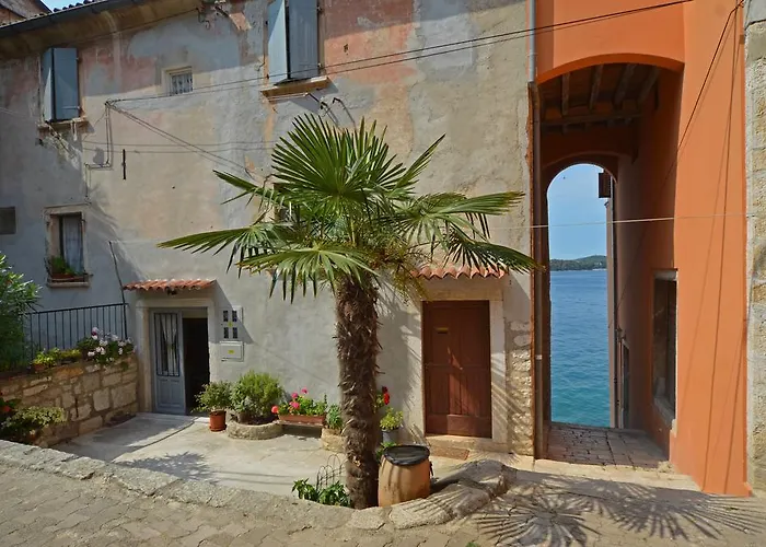 דירה Arnolongo Sea View רוביני