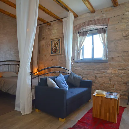 Apartman Arnolongo Sea View *