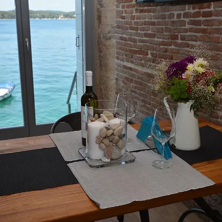 Appartement Arnolongo Sea View *