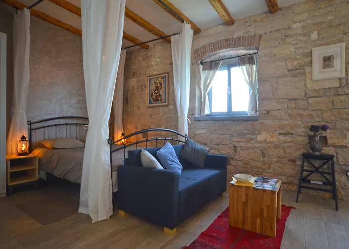 Appartement Arnolongo Sea View *