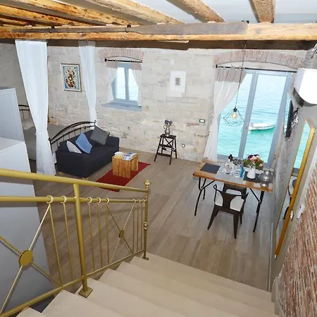 Lejlighed Arnolongo Sea View Rovinj